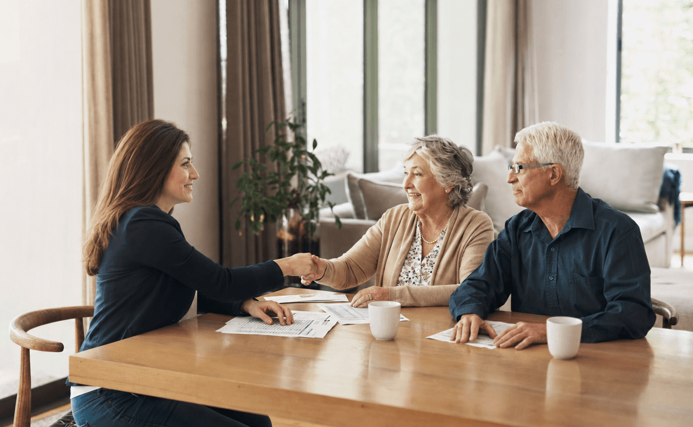 Ann Bryant separating reverse mortgage myths from facts